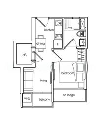 Haig 162 (D15), Apartment #610749301